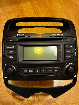 Hyundai ix20 - rádio - 3