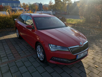 ŠKODA SUPERB 2,0TDI 110 kw DSG WEBASTO - 3