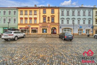 Pronájem komerčního prostoru 139 m² nám. T.G. Masaryka Morav - 3