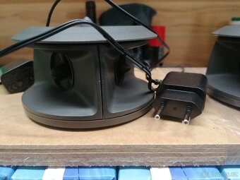 3D prostorový ultrazvukový odpuzovač na kuny - 3