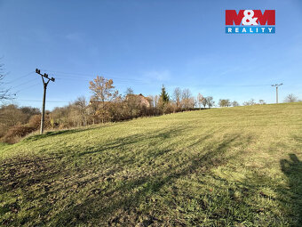 Prodej pozemku 2214 m², Voděrady - 3