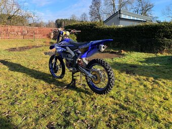 Yamaha YZ450F 2018 - 3