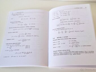 Skripta VŠ - ČVUT Matematické vzorce a metody (F.Bubeník) - 3