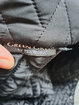 Dámský kabátek - 3