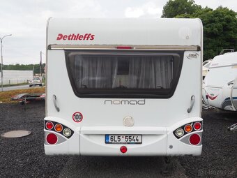 2011 Dethleffs Nomad EL3 spaní pro 4 osoby - 3