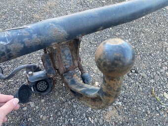 Škoda Octavia II - tažné zařízení - 3