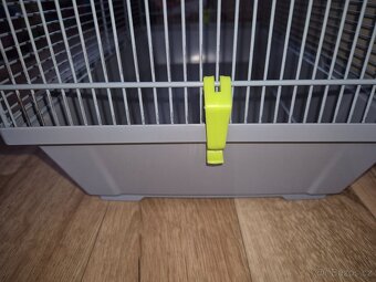 Klec pro křečka, nová - 3