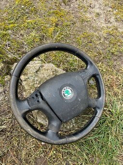 Volant Škoda Octavia II - 3