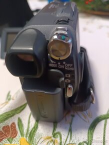 Videokamera Sony dvd - 3