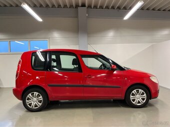 Roomster 42xxx km VOLAT - 3