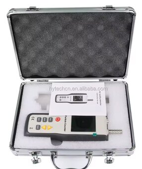 HT-9600 Detektor kvality vzduchu pro monitorování PM 2,5 - 3