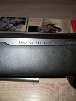 Predam Tikka T3x - 3
