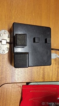 Šicí stroj Veritas - 3