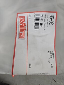 Nárazník přední Hyundai Getz -10/2005 - 3