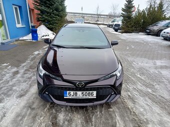 Toyota Corolla, 1,2i 85kW Turbo - 3