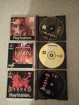 Sony PlayStation. - 3