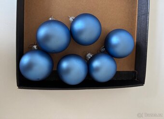 Vánoční ozdoby - 55 ks - 3