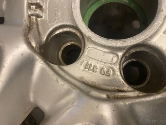 Prodám kola BBS 5x112 R15 - 3