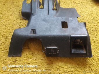 Kryt pod volant bmw e30 - 3