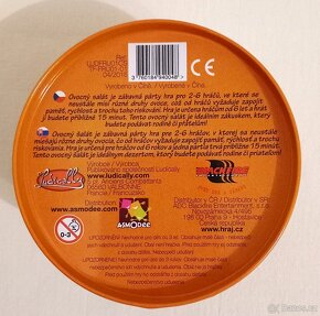 Stolní hra Ovocný salát - 3