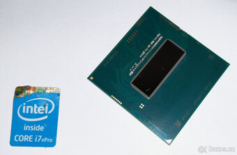 Mikroprocesor Intel Core i7-4800MQ - 3