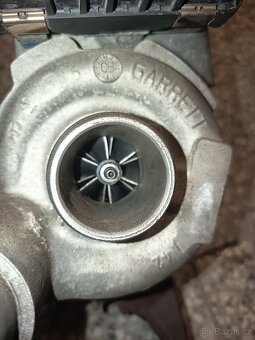 Ford Mondeo 1.8 TDCi turbo - 3