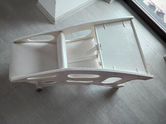 Jídelní židlička 3v1 - 3