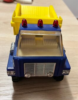 Retro staré autíčko - 3