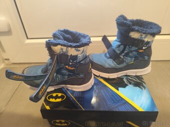 Dětské zimní boty - 3