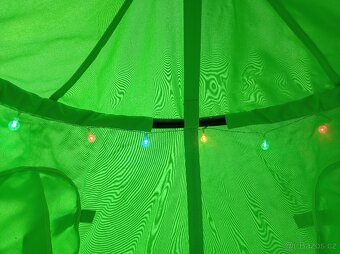 Woody Ptačí hnízdo - 3