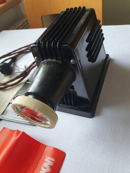 Dětský diaprojektor a příslušenství - 3
