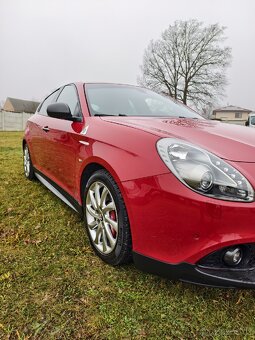 Alfa Romeo Giulietta QV - 3