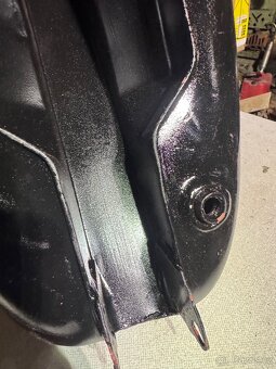 Jawa nádrž 350 - 3