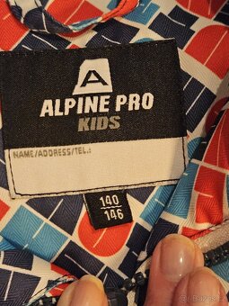 Zimni bunda Alpinepro 140/146 - 3