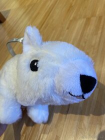 Plyšová kabelka - Lední Medvídek - 3