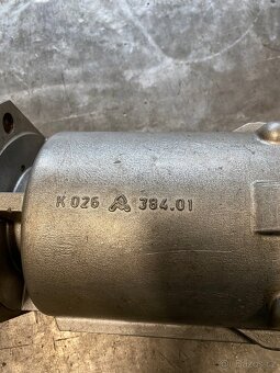 Hydromotor MRAK 6 63-3 - 3