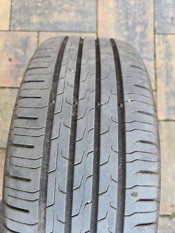 Prodám pneu Continental 205/45 R17 - 3