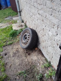 Zimní pneu opel astra 195/50R 15  82H - 3