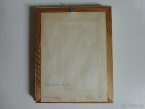 obrázky paličkovaná krajka - Mráčková - 3