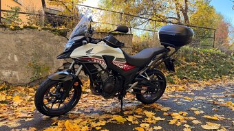 Prodám Hondu CB 500 X - 3