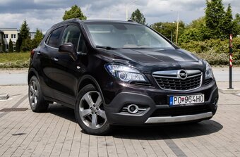 Opel Mokka 1.7 CDTI S/S 4x4 Enjoy 2014 - 3