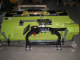 Mulčovač  s  kardanem - 3