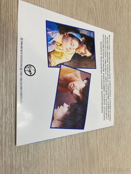 GABRIEL YARED: hudb k flmu "BETTY BLUE", 1986, RE 1992, JE - 3