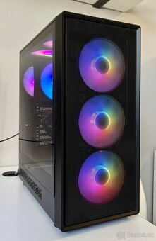 HERNÍ PC | RTX 2060 SUPER | I7-7700 | SSD 1TB - 3