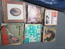 Gramofonove desky - 3