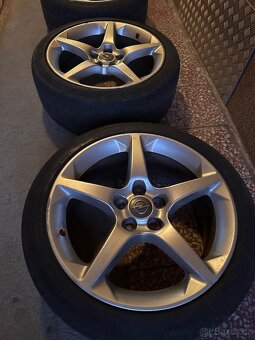 ALU kola Opel Insignia - 3