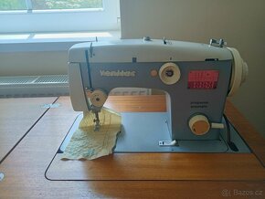 Skříňový šicí stroj Veritas - 3