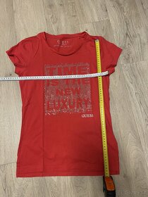 dámské tričko Guess - 3