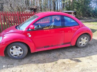 New Beetle, 2,0 benzin - 3