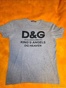 Dolce & Gabbana triko - 3